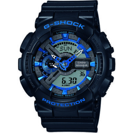 Часы Casio GA-110CB-1AER