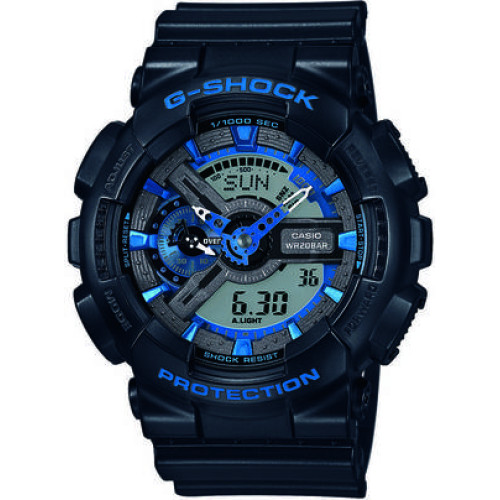 Часы Casio GA-110CB-1AER