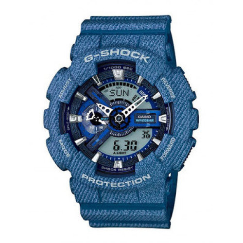 Часы Casio GA-110DC-2AER Часы Casio GA-110DC-2AER