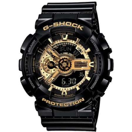 Часы Casio GA-110GB-1AER