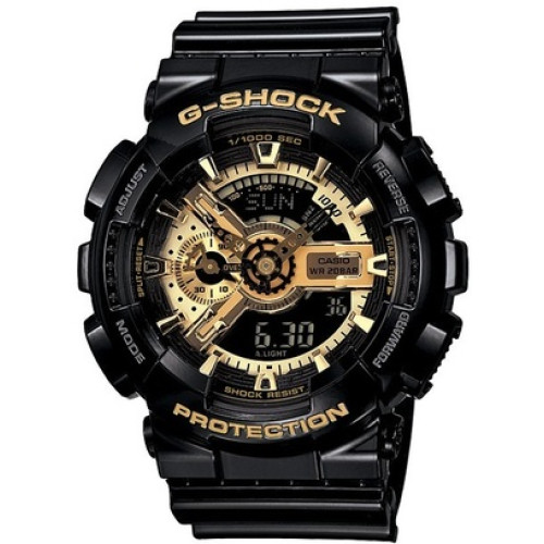 Часы Casio GA-110GB-1AER Часы Casio GA-110GB-1AER