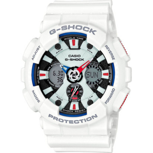 Часы Casio GA-120TR-7AER Часы Casio GA-120TR-7AER