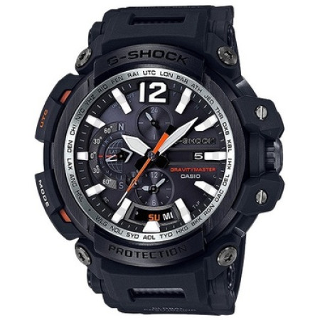 Часы Casio GPW-2000-1AER