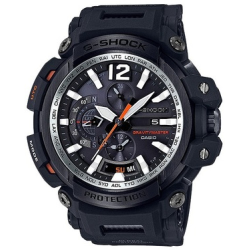 Часы Casio GPW-2000-1AER Часы Casio GPW-2000-1AER
