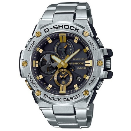 Часы Casio GST-B100D-1A9ER