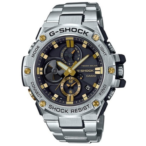 Часы Casio GST-B100D-1A9ER Часы Casio GST-B100D-1A9ER