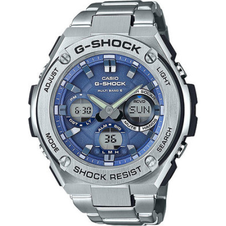 Часы Casio GST-W110D-2AER