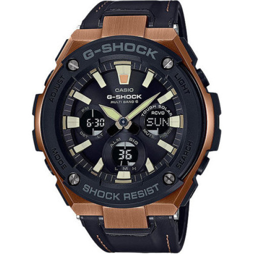 Часы Casio GST-W120L-1AER Часы Casio GST-W120L-1AER