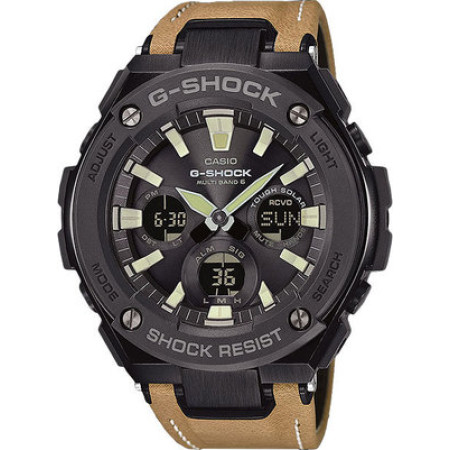 Часы Casio GST-W120L-1BER