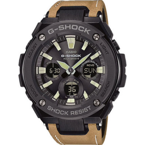 Часы Casio GST-W120L-1BER Часы Casio GST-W120L-1BER
