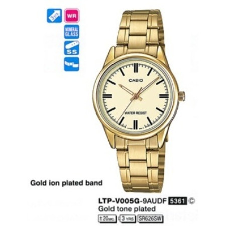 Часы Casio LTP-V005G-9A (A)