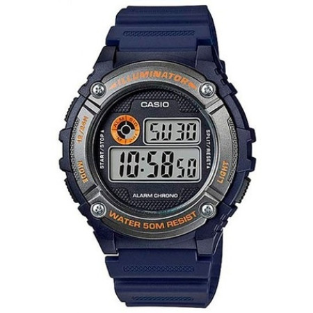 Часы Casio W-216H-2B (A)