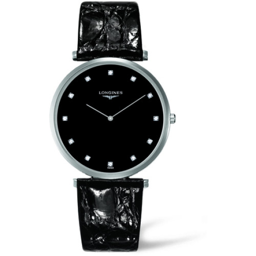 Часы Longines L4.766.4.58.2 Часы Longines L4.766.4.58.2