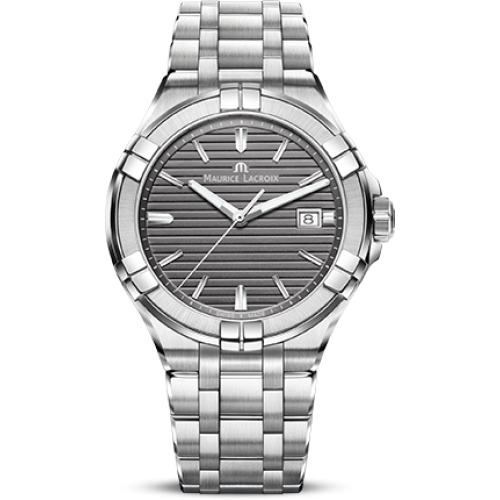 Часы Maurice Lacroix AI1008-SS002-332-1