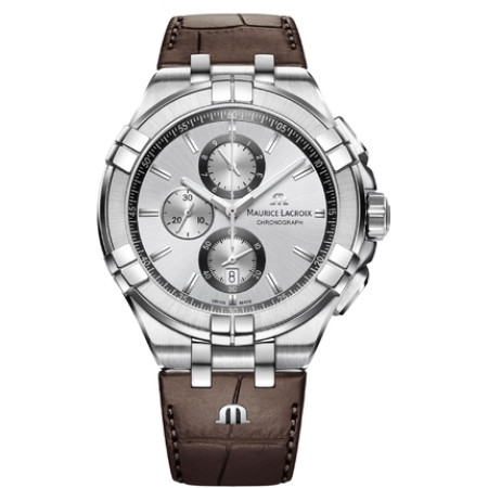 Часы Maurice Lacroix AI1018-SS001-130-1