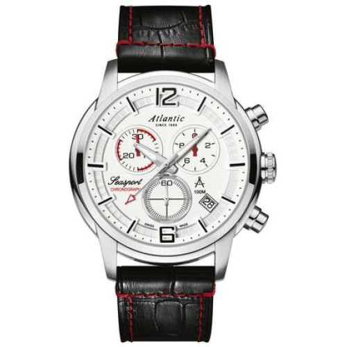 Часы Atlantic 87461.41.25 Часы Atlantic 87461.41.25