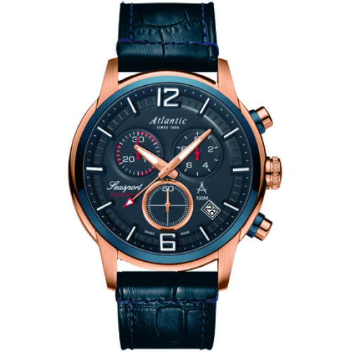 Часы Atlantic 87461.44.55