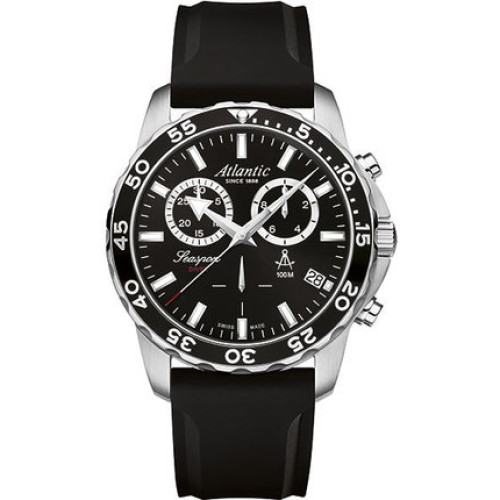 Часы Atlantic 87462.41.61PU Часы Atlantic 87462.41.61PU