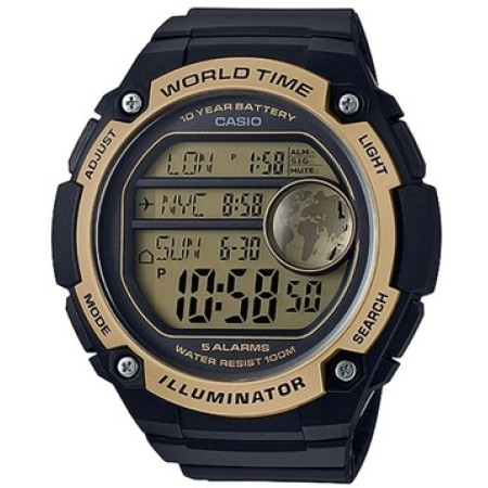 Часы Casio AE-3000W-9AVEF
