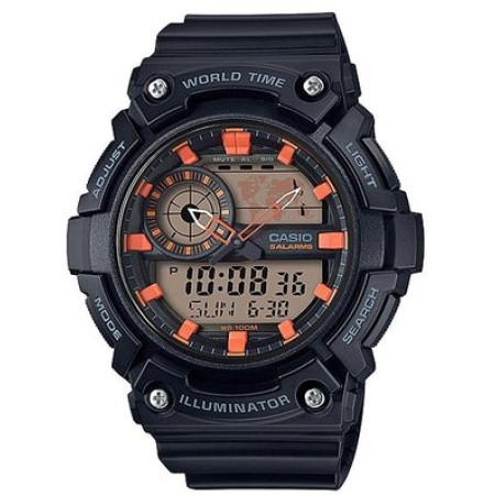 Часы Casio AEQ-200W-1A2VEF