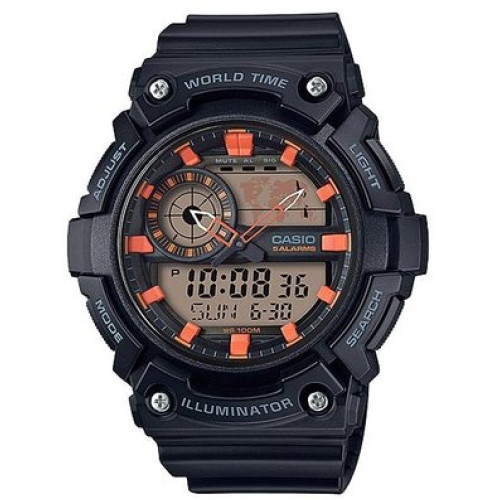 Часы Casio AEQ-200W-1A2VEF Часы Casio AEQ-200W-1A2VEF