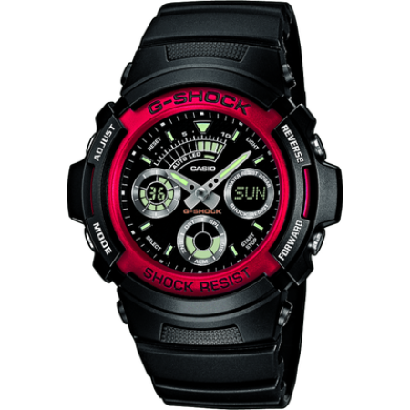 Часы Casio AW-591-4AER