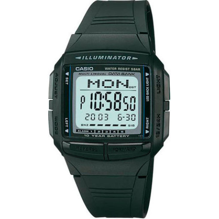 Часы Casio DB-36-1AVEF