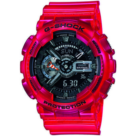 Часы Casio GA-110CR-4AER
