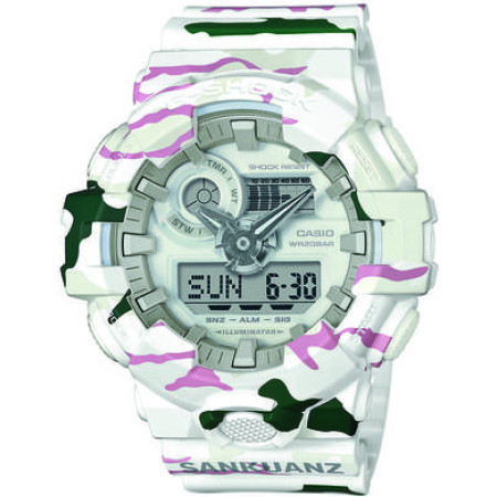 Часы Casio GA-700SKZ-7AER