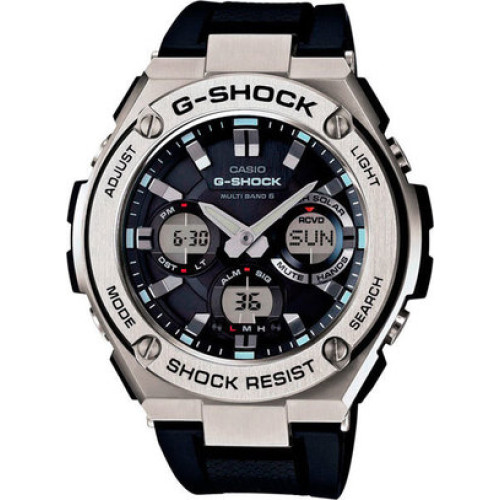 Часы Casio GST-W110-1AER Часы Casio GST-W110-1AER
