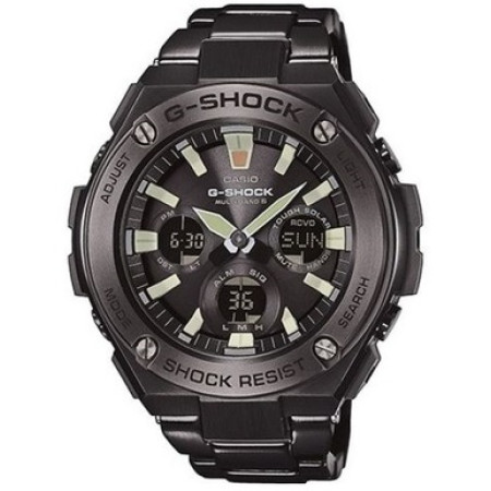 Часы Casio GST-W130BD-1AER