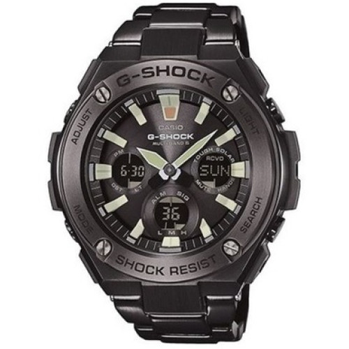 Часы Casio GST-W130BD-1AER Часы Casio GST-W130BD-1AER