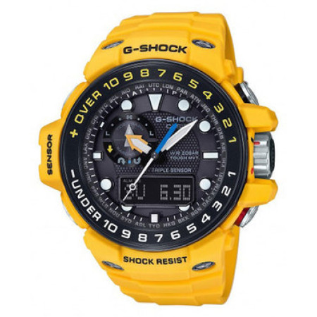 Часы Casio GWN-1000H-9AER