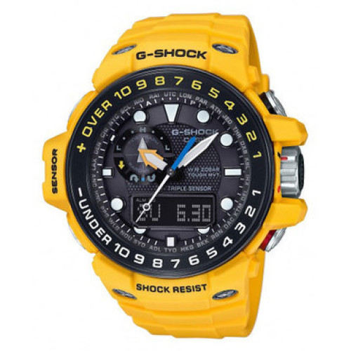 Часы Casio GWN-1000H-9AER