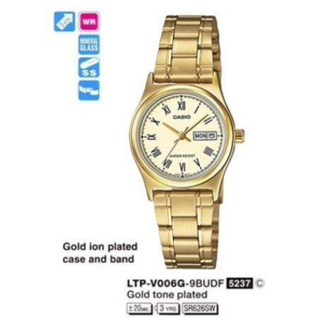 Часы Casio LTP-V006G-9B (A)