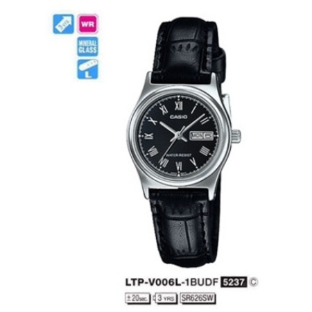 Часы Casio LTP-V006L-1B (A)