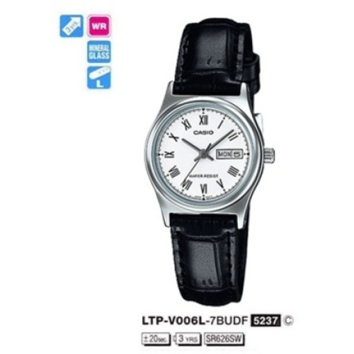 Часы Casio LTP-V006L-7B (A) Часы Casio LTP-V006L-7B (A)