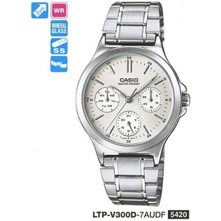 Часы Casio LTP-V300D-7A (A)