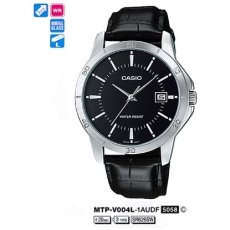 Часы Casio MTP-V004L-1A (A)