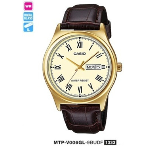 Часы Casio MTP-V006GL-9B (A) Часы Casio MTP-V006GL-9B (A)