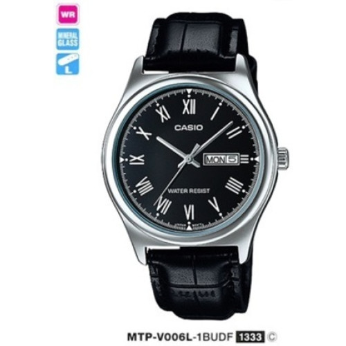 Часы Casio MTP-V006L-1B (A) Часы Casio MTP-V006L-1B (A)