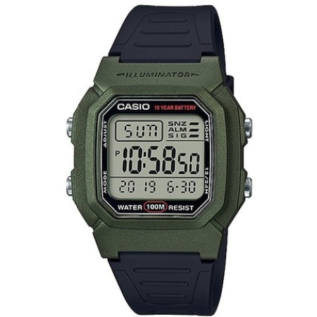 Часы Casio W-800HM-3A (A)