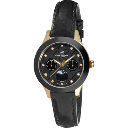 Часы Christina 307GBLBL