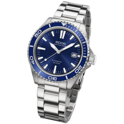 Часы Epos 3438.131.96.16.30