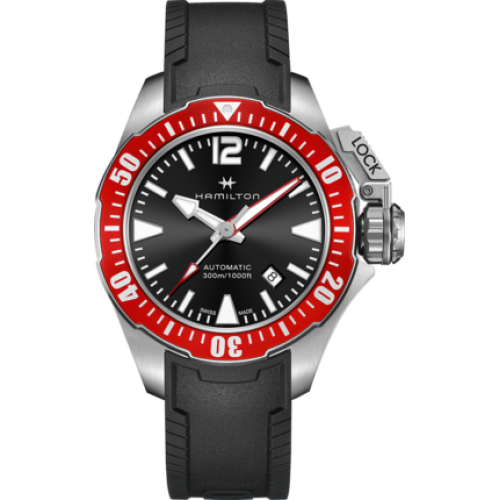 Часы Hamilton H001.77.725.335.01