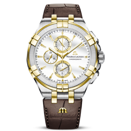 Часы Maurice Lacroix AI1018-PVY11-132-1