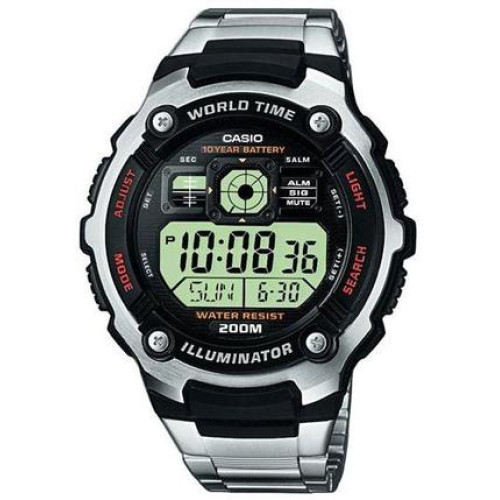 Часы Casio AE-2000WD-1AVEF