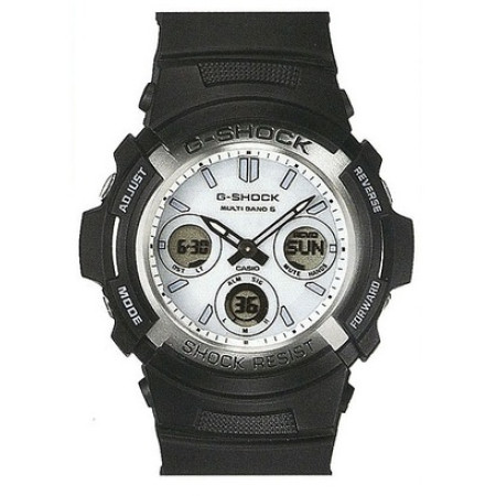 Часы Casio AWG-M100S-7AER