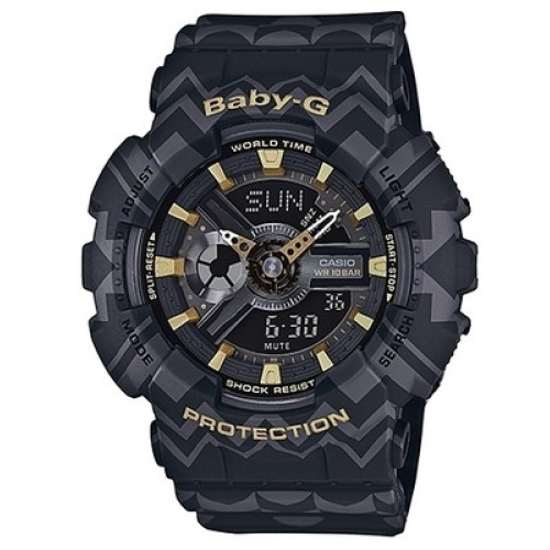 Часы Casio BA-110TP-1AER Часы Casio BA-110TP-1AER