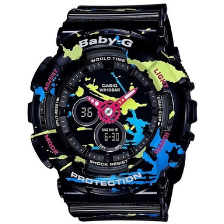 Часы Casio BA-120SPL-1AER